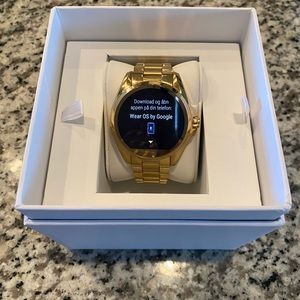 Michael Kors Bradshaw Smart Watch